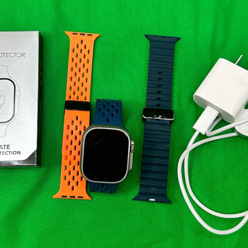 Apple Watch Ultra 2  (Preowned)